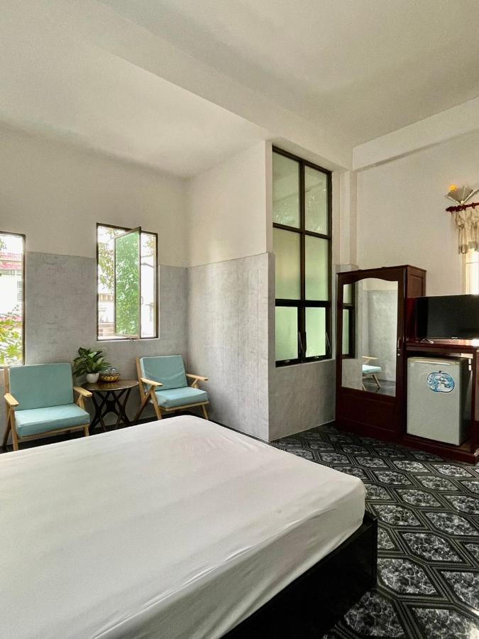 Khach San Nam Do 2 Hotel Cần Thơ Kültér fotó