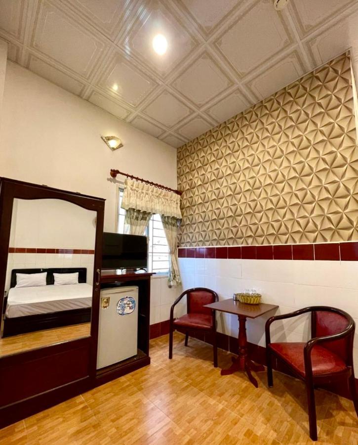Khach San Nam Do 2 Hotel Cần Thơ Kültér fotó