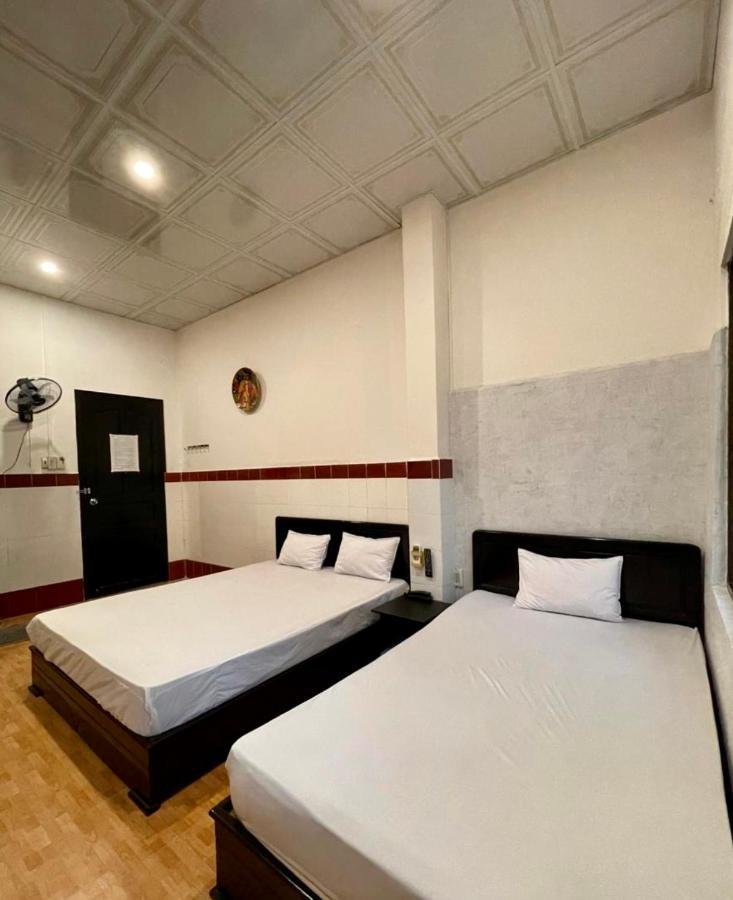 Khach San Nam Do 2 Hotel Cần Thơ Kültér fotó