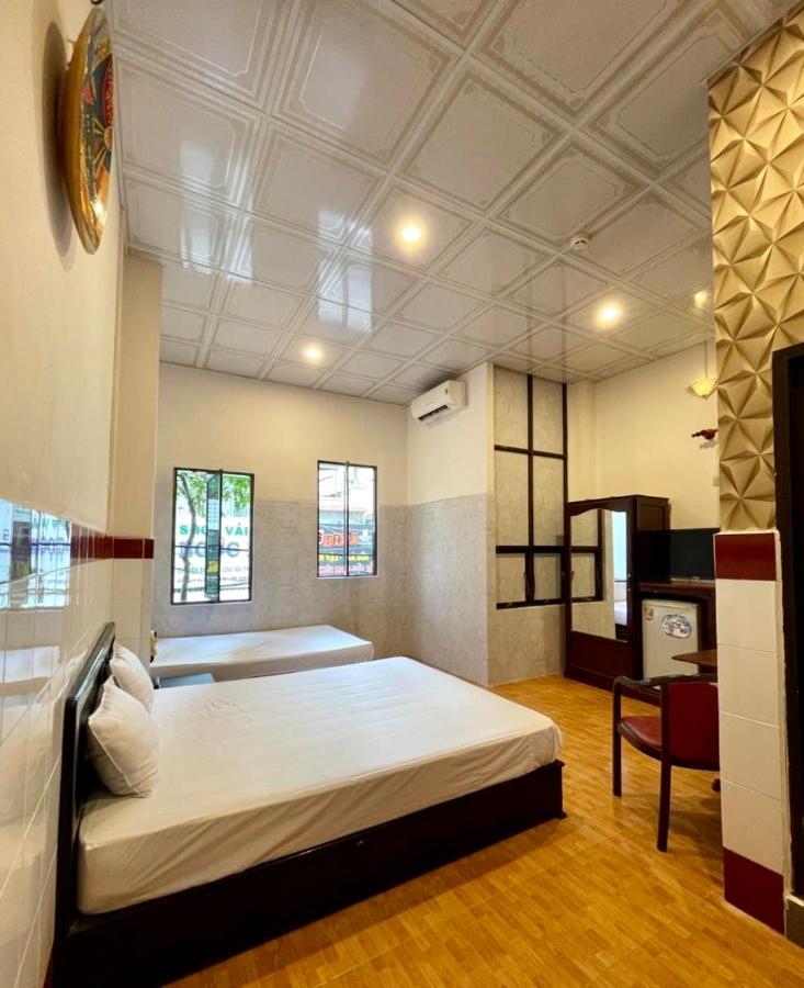 Khach San Nam Do 2 Hotel Cần Thơ Kültér fotó