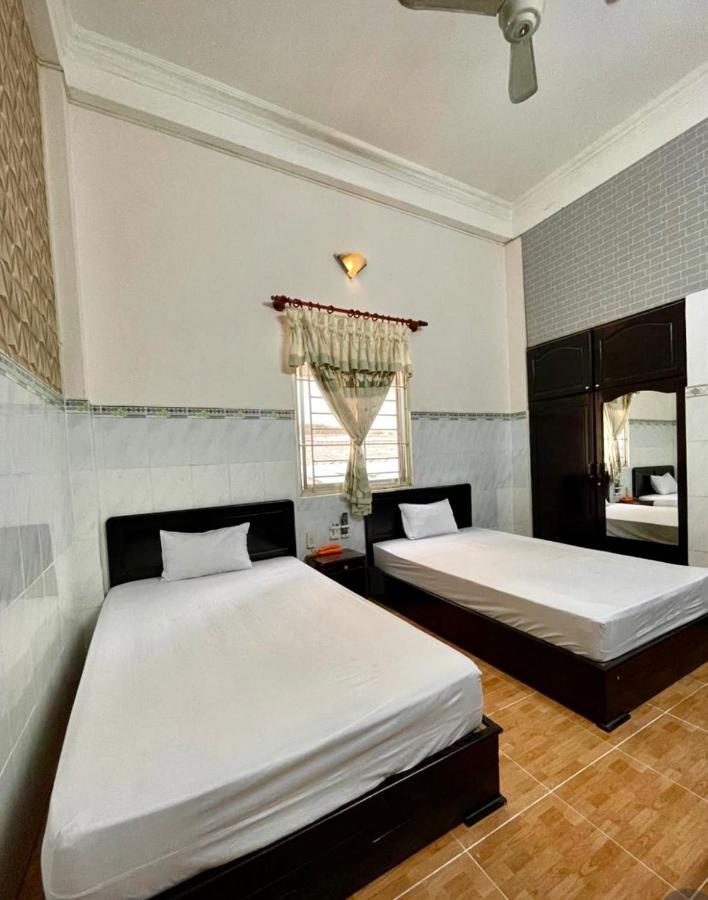 Khach San Nam Do 2 Hotel Cần Thơ Kültér fotó