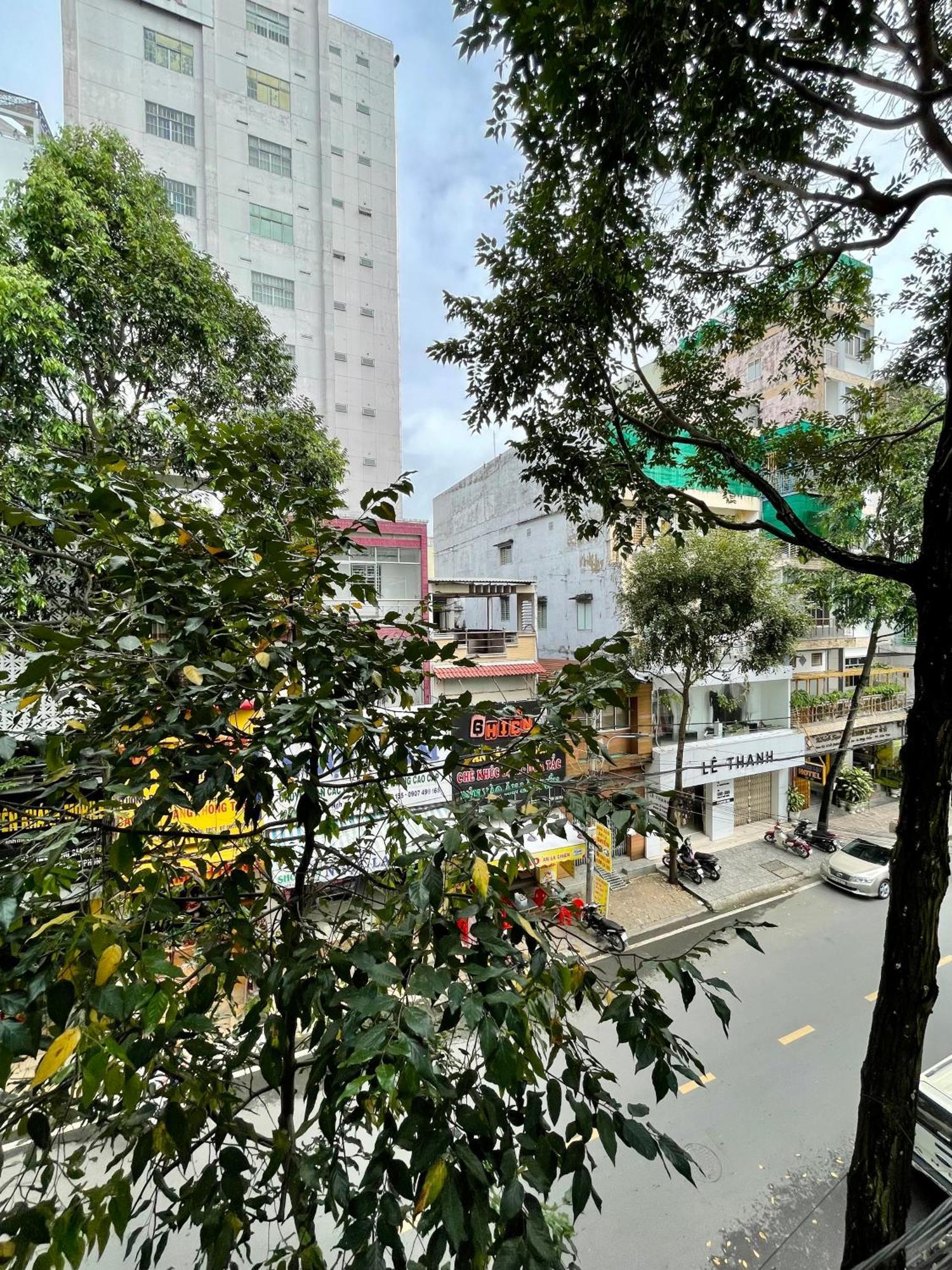 Khach San Nam Do 2 Hotel Cần Thơ Kültér fotó