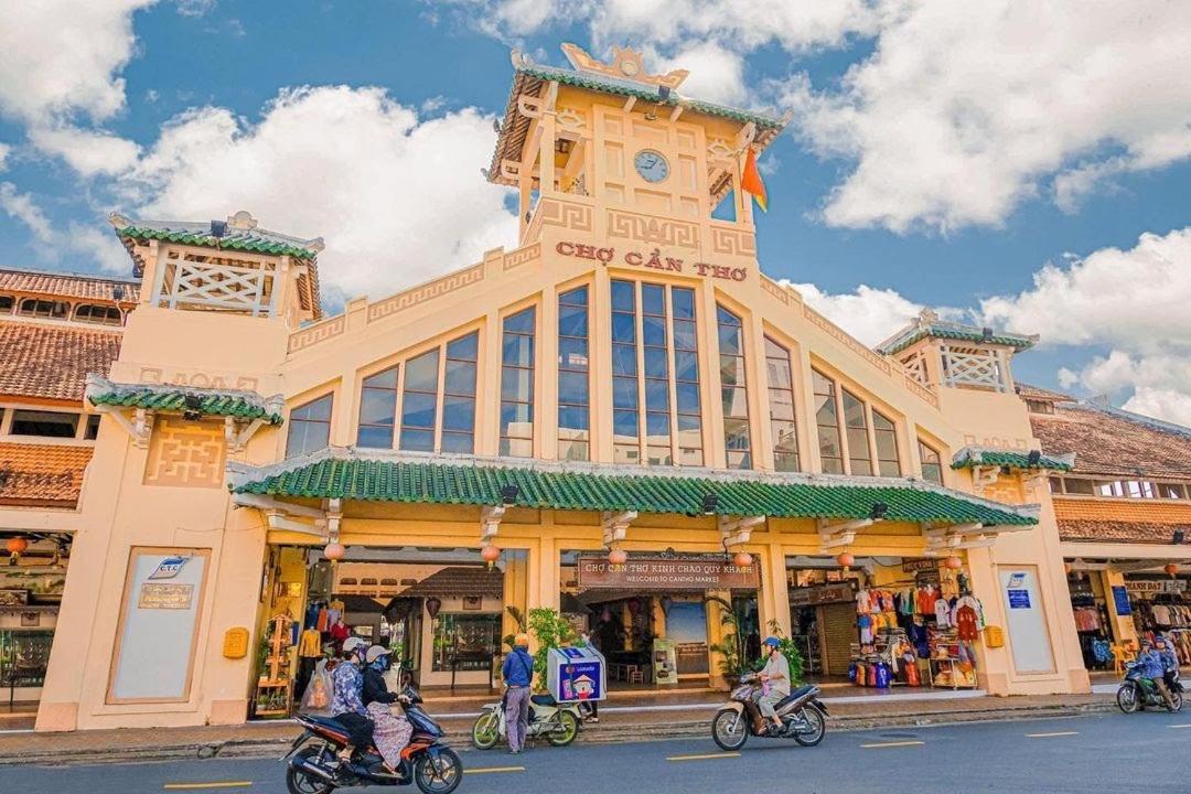 Khach San Nam Do 2 Hotel Cần Thơ Kültér fotó