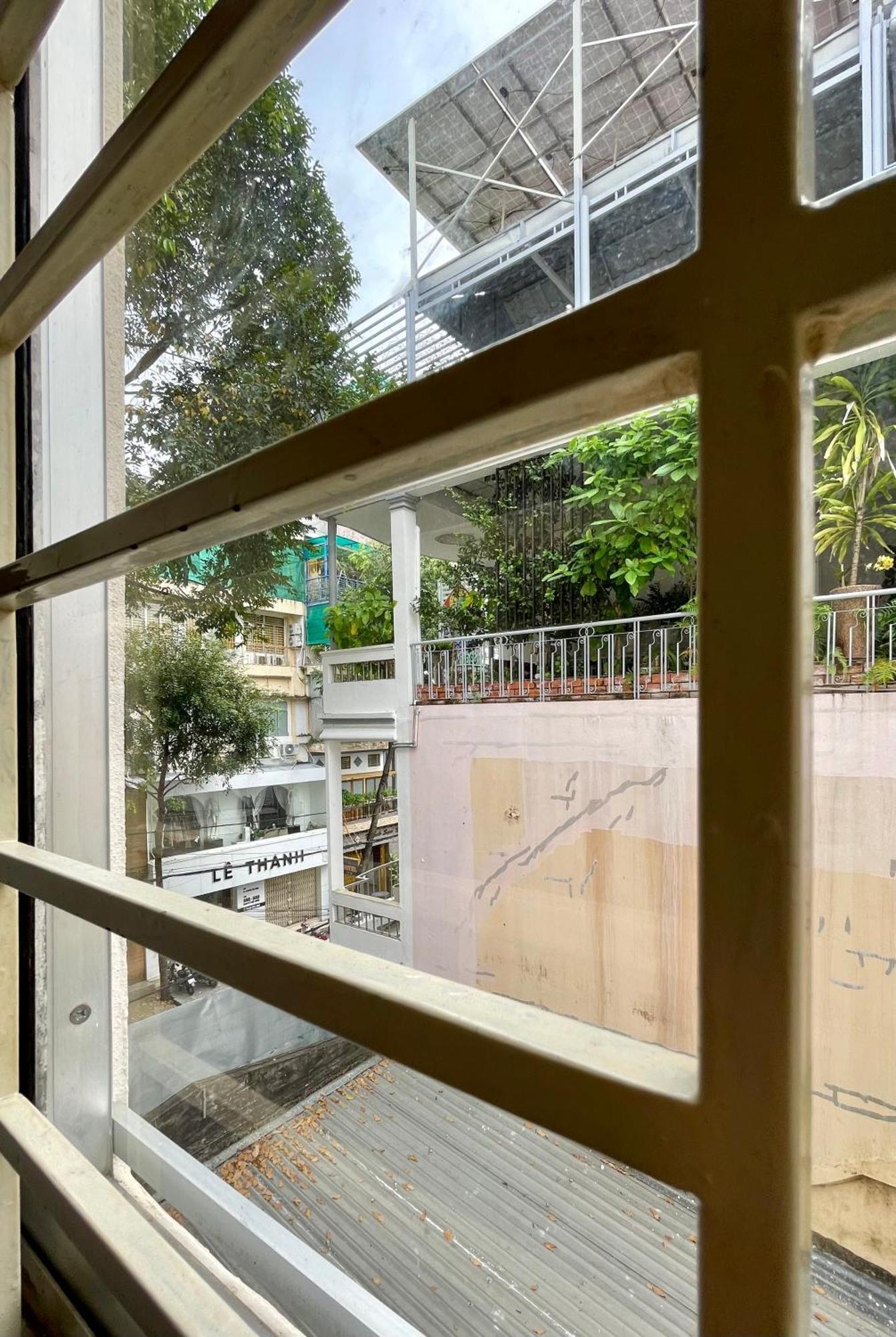 Khach San Nam Do 2 Hotel Cần Thơ Kültér fotó