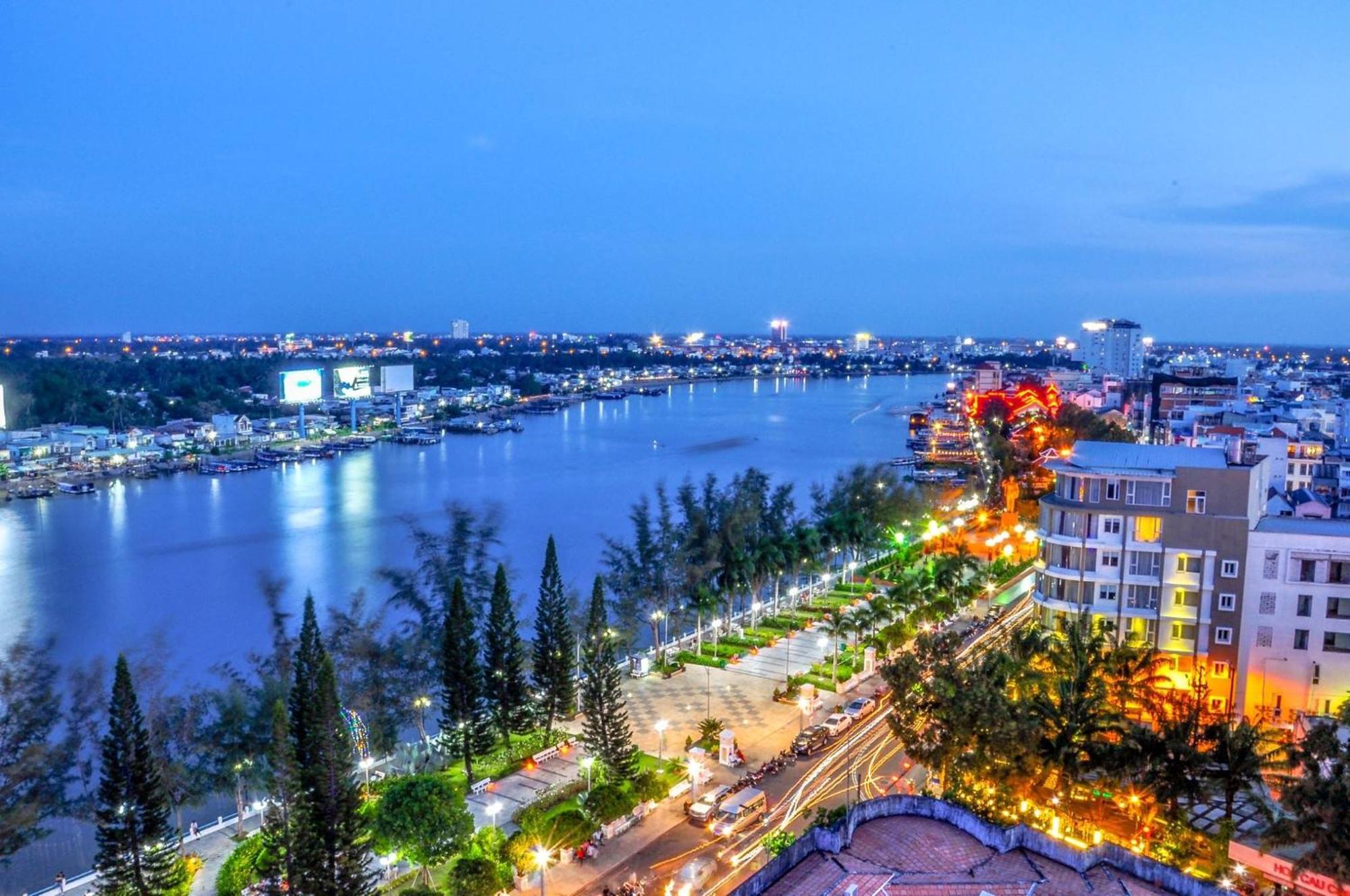 Khach San Nam Do 2 Hotel Cần Thơ Kültér fotó