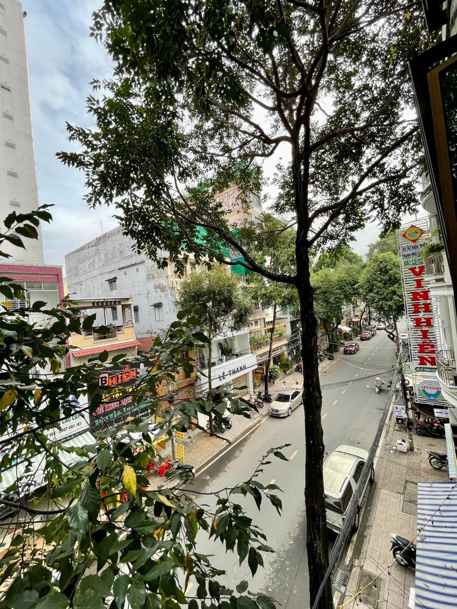 Khach San Nam Do 2 Hotel Cần Thơ Kültér fotó