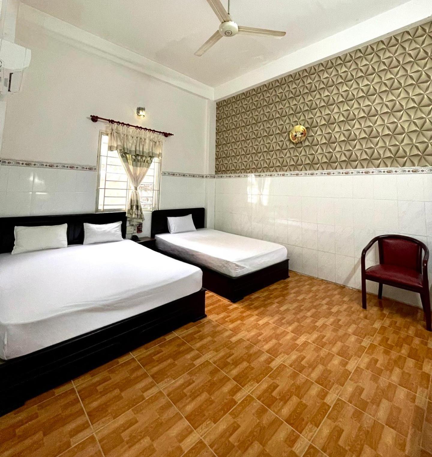 Khach San Nam Do 2 Hotel Cần Thơ Kültér fotó