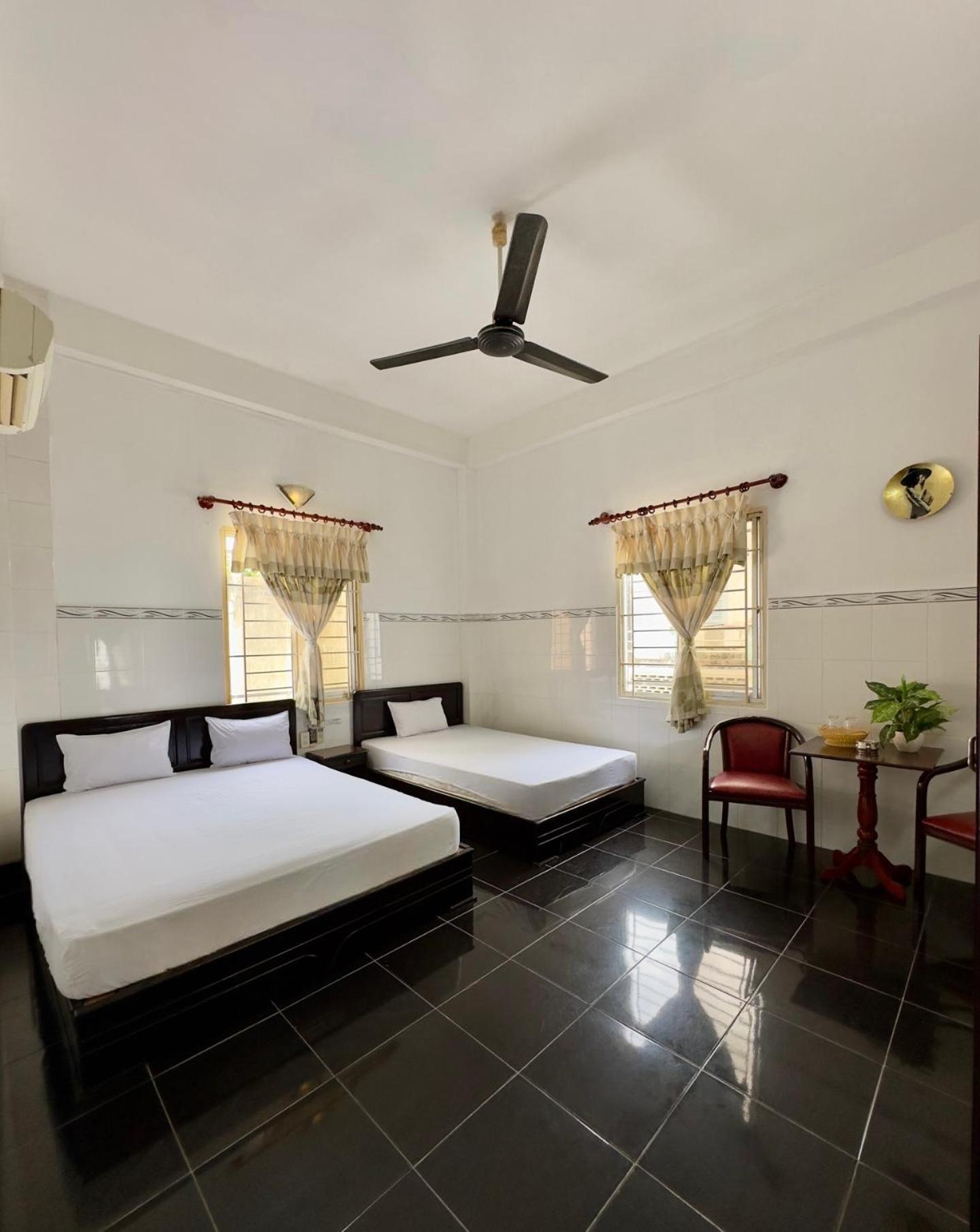 Khach San Nam Do 2 Hotel Cần Thơ Kültér fotó