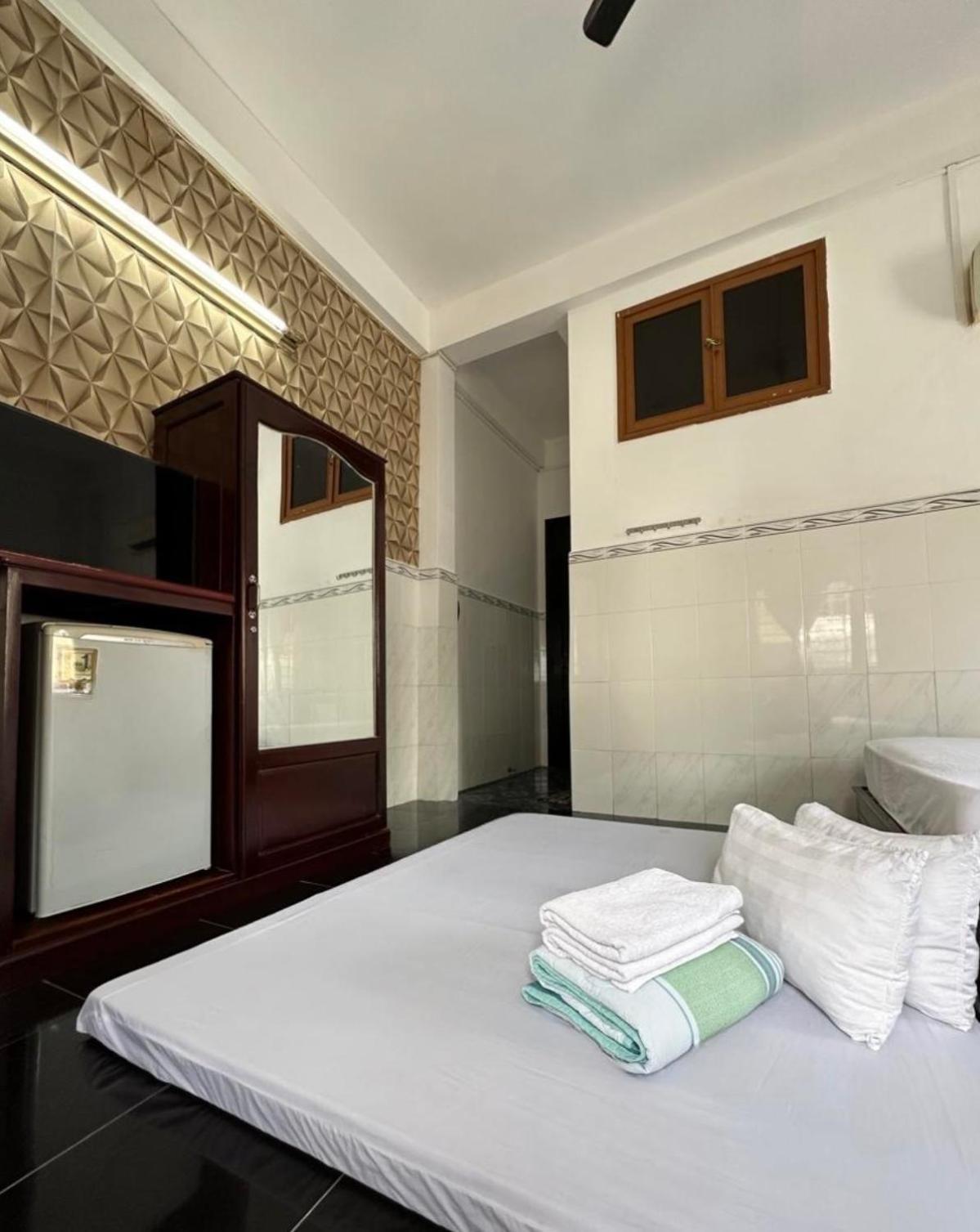 Khach San Nam Do 2 Hotel Cần Thơ Kültér fotó