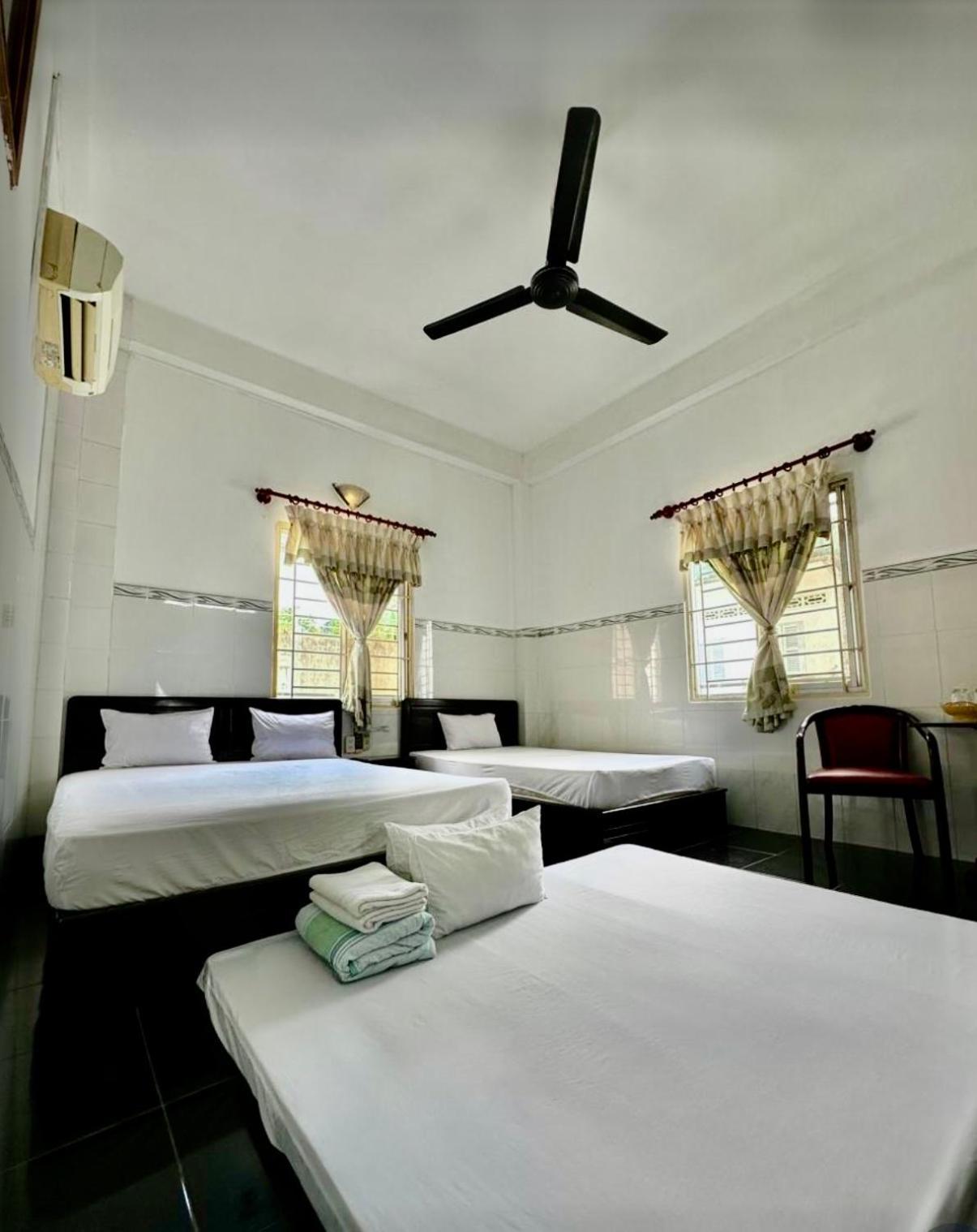 Khach San Nam Do 2 Hotel Cần Thơ Kültér fotó