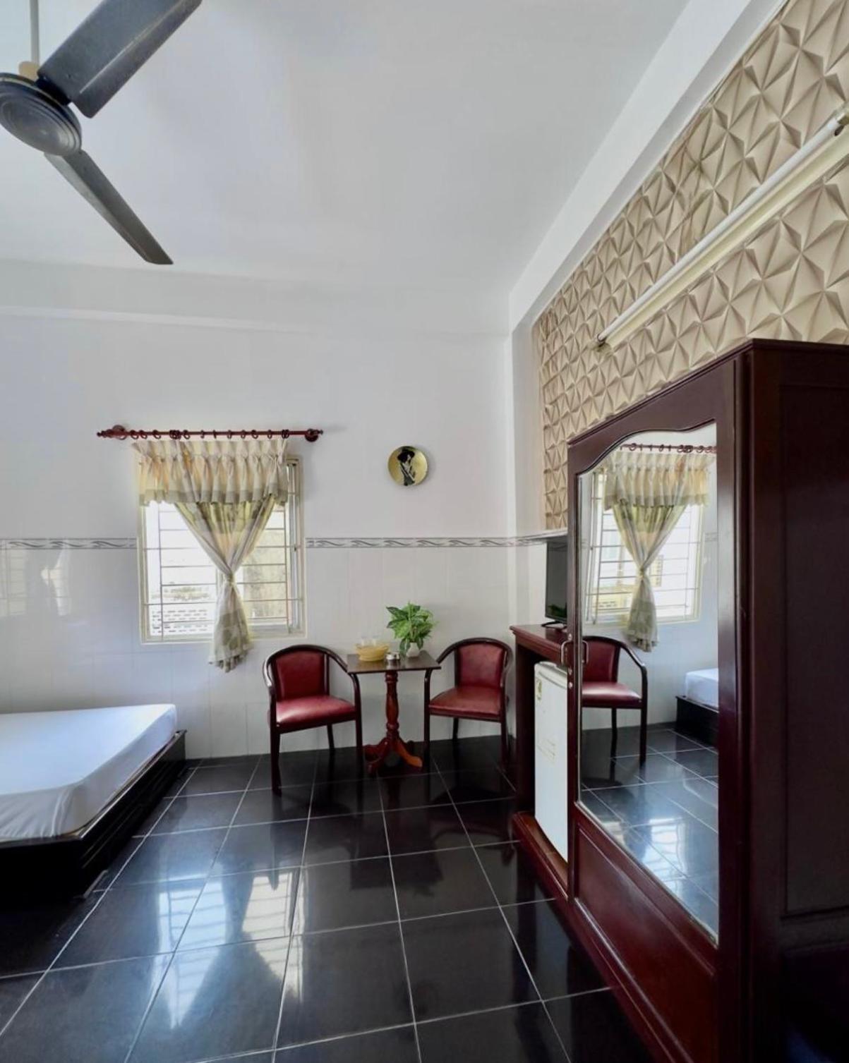 Khach San Nam Do 2 Hotel Cần Thơ Kültér fotó