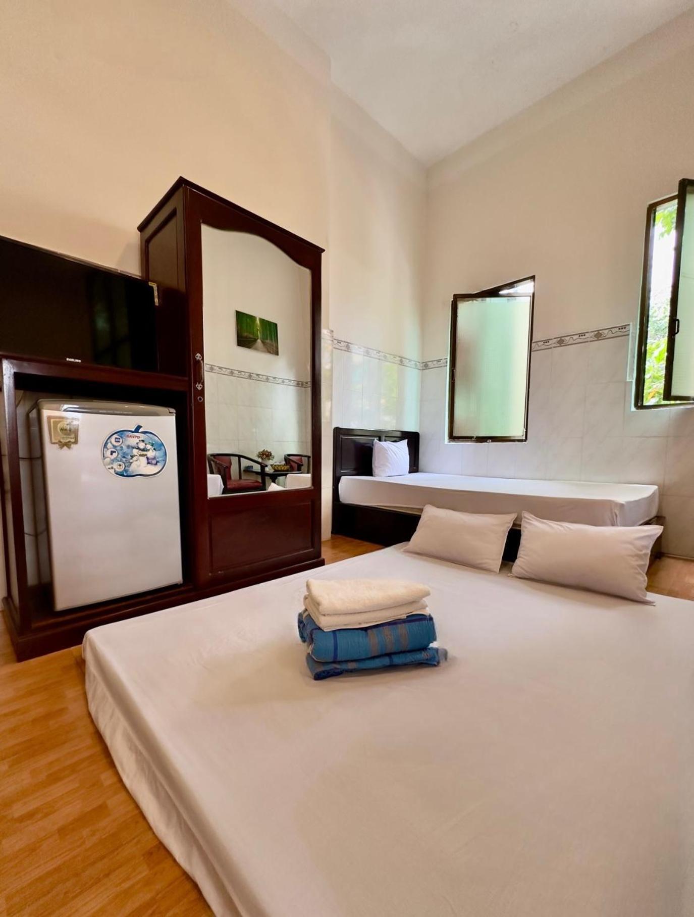 Khach San Nam Do 2 Hotel Cần Thơ Kültér fotó