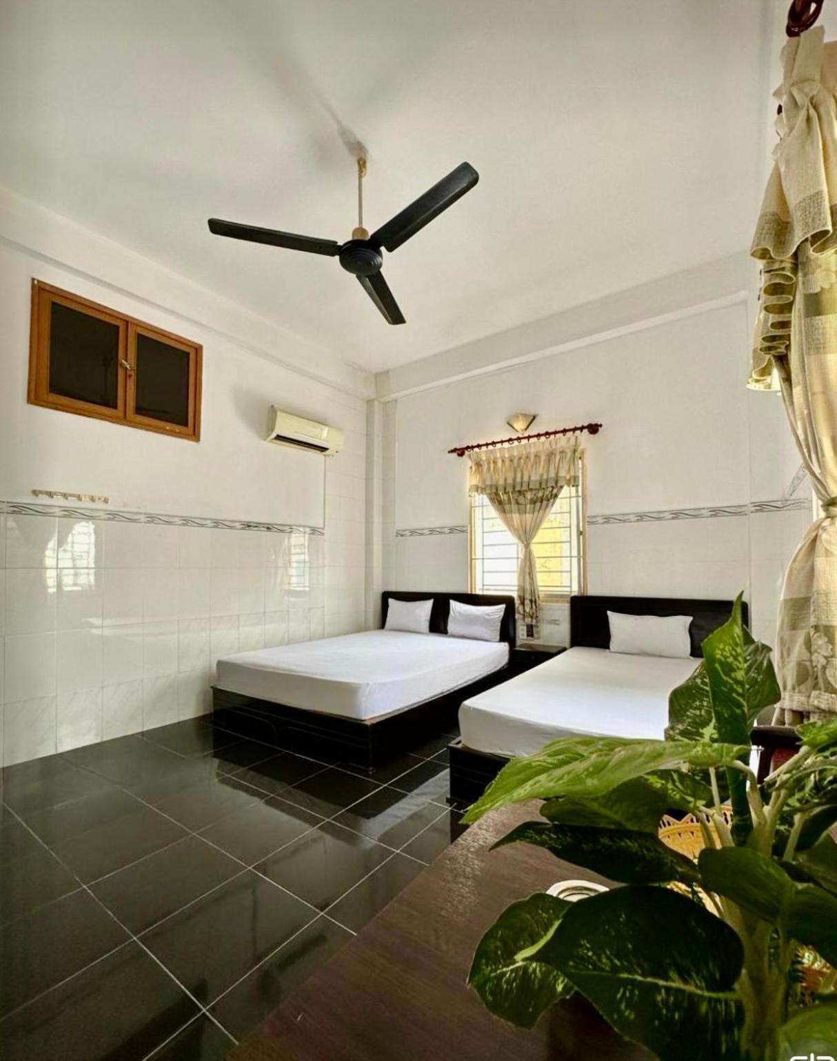 Khach San Nam Do 2 Hotel Cần Thơ Kültér fotó