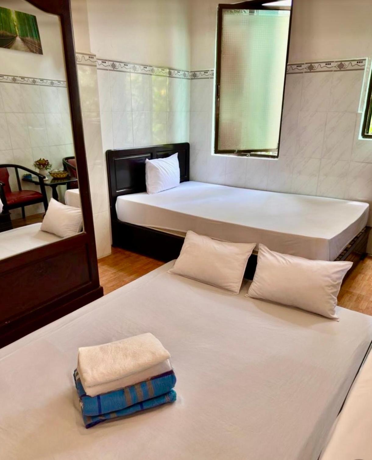 Khach San Nam Do 2 Hotel Cần Thơ Kültér fotó