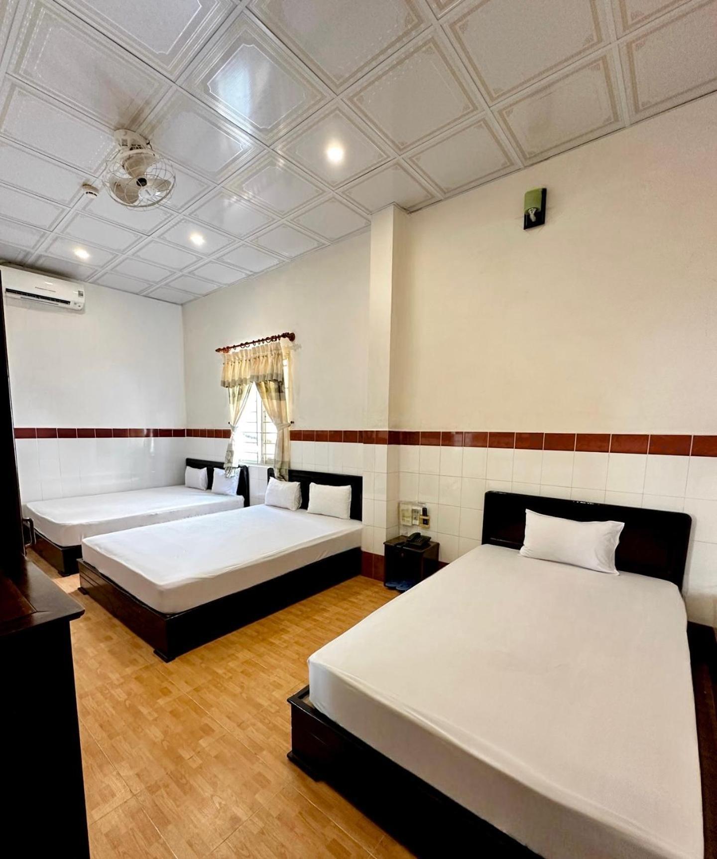 Khach San Nam Do 2 Hotel Cần Thơ Kültér fotó