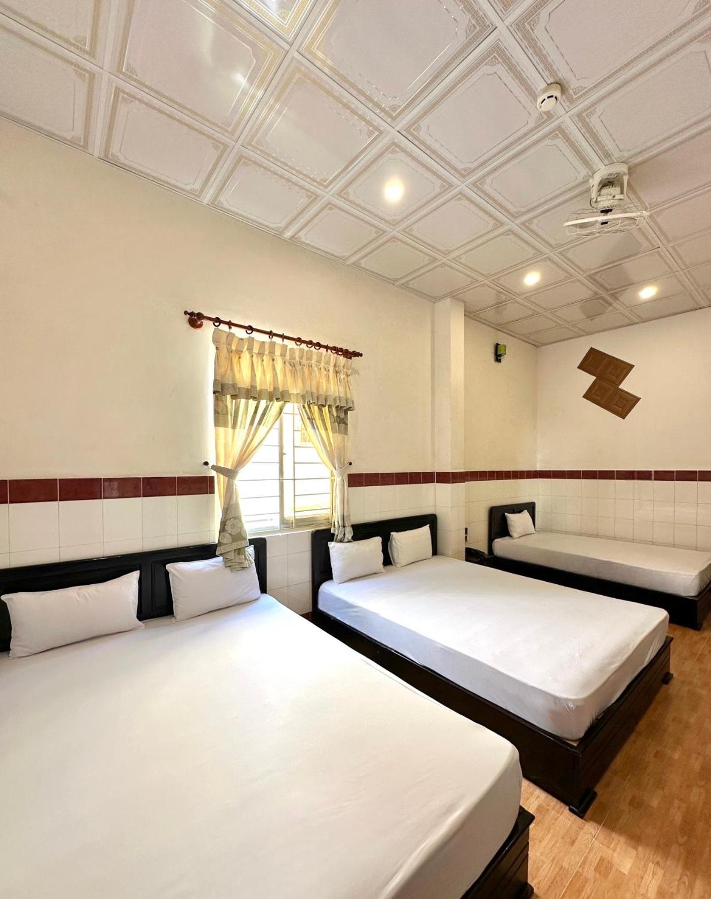 Khach San Nam Do 2 Hotel Cần Thơ Kültér fotó