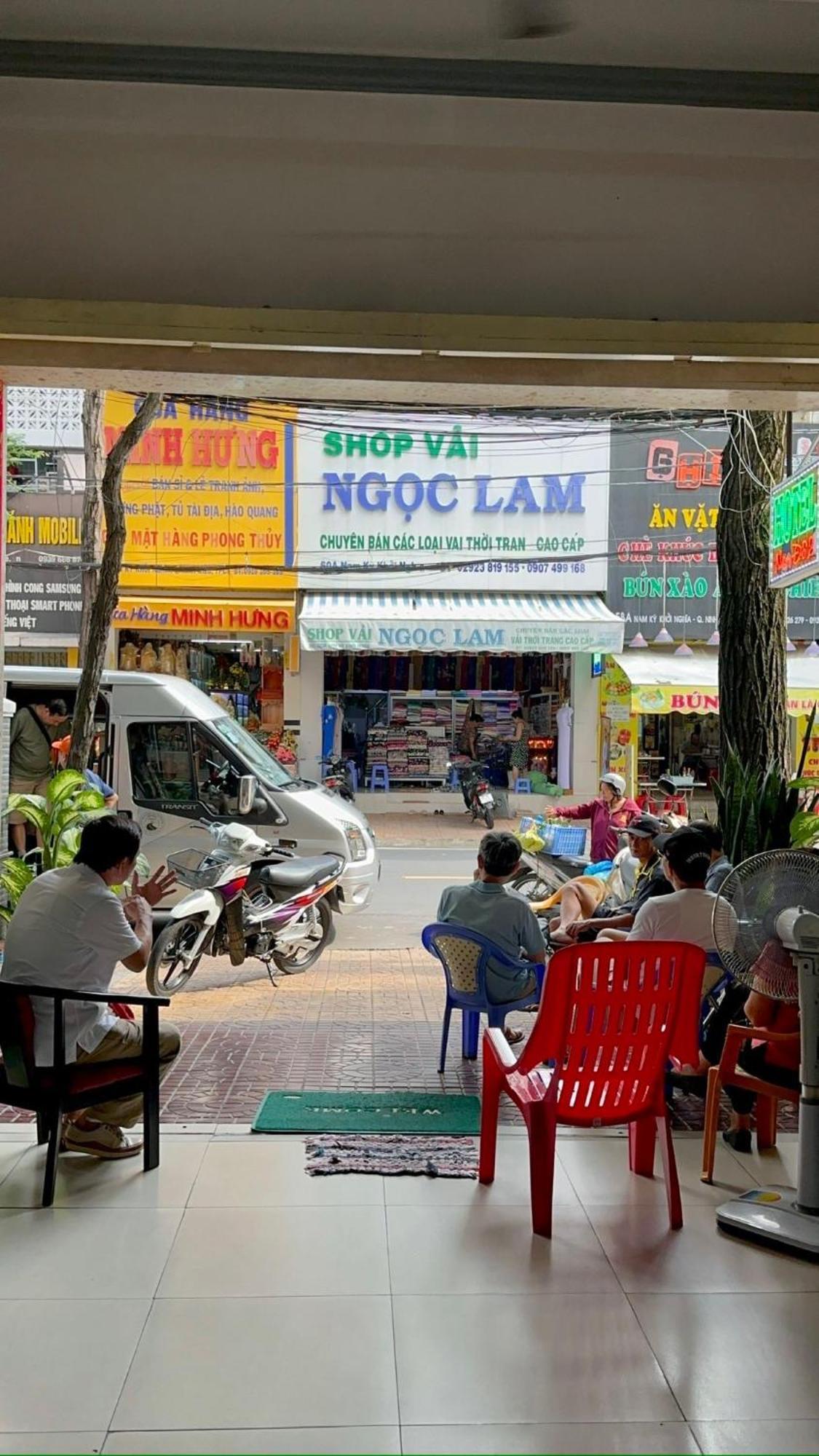 Khach San Nam Do 2 Hotel Cần Thơ Kültér fotó