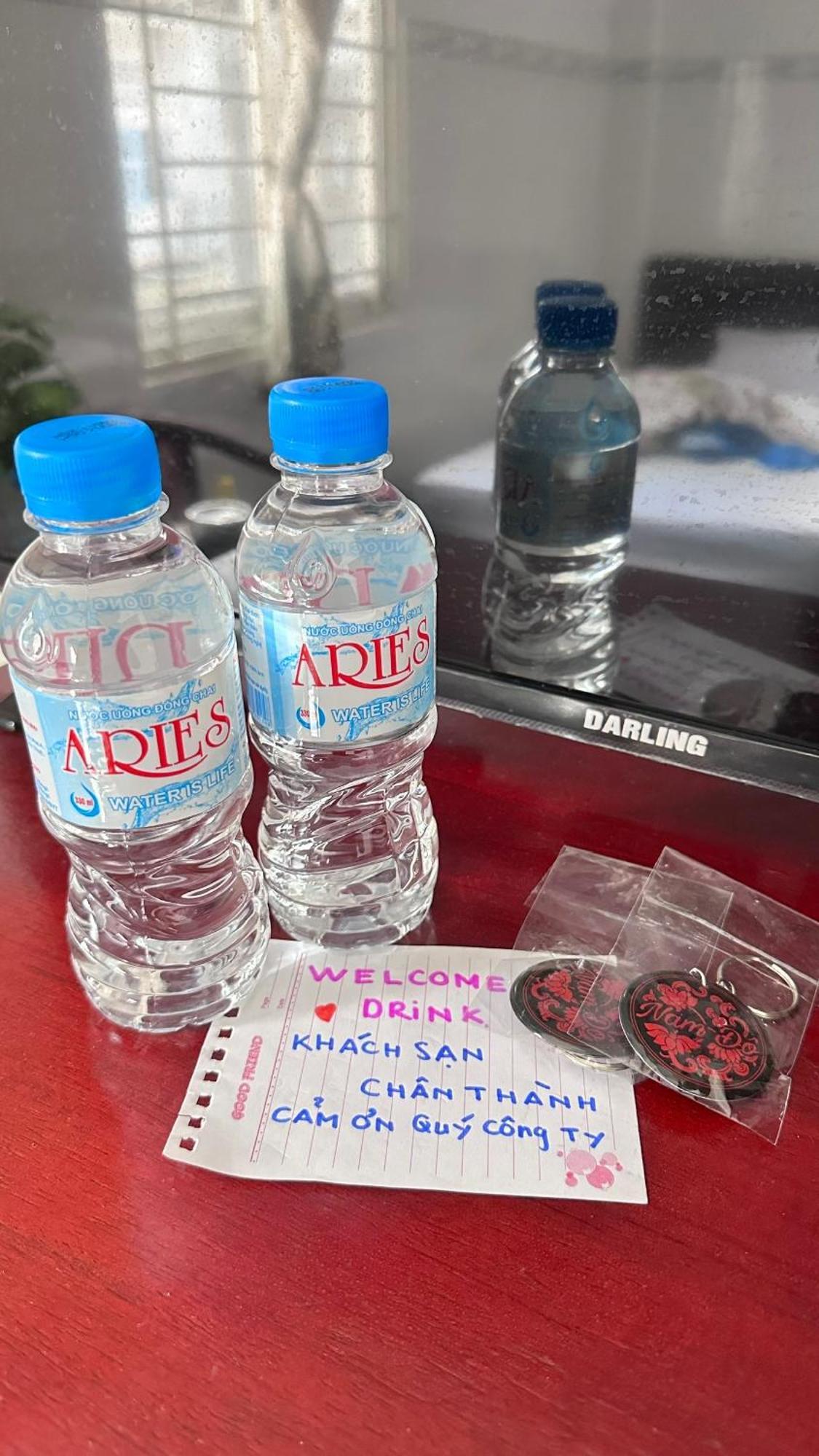 Khach San Nam Do 2 Hotel Cần Thơ Kültér fotó