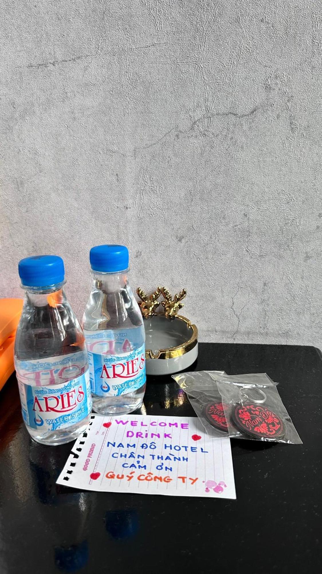 Khach San Nam Do 2 Hotel Cần Thơ Kültér fotó