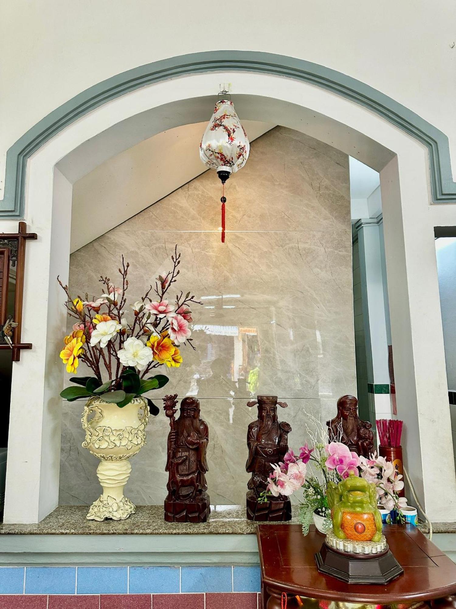 Khach San Nam Do 2 Hotel Cần Thơ Kültér fotó