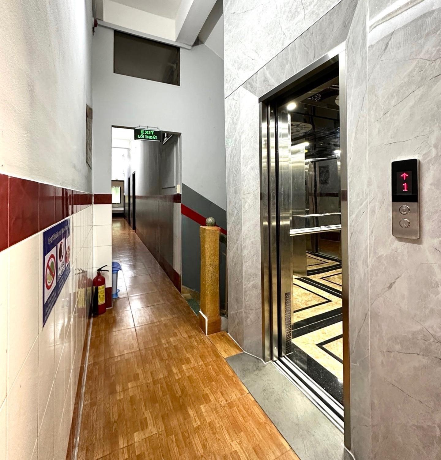 Khach San Nam Do 2 Hotel Cần Thơ Kültér fotó