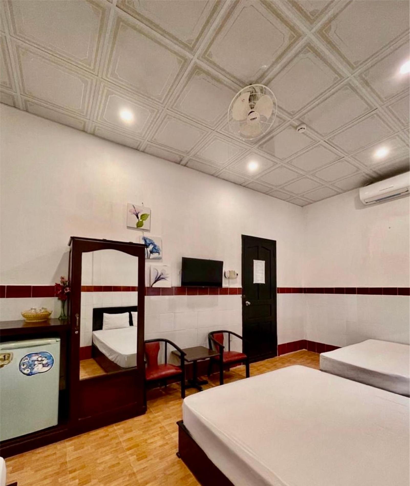 Khach San Nam Do 2 Hotel Cần Thơ Kültér fotó