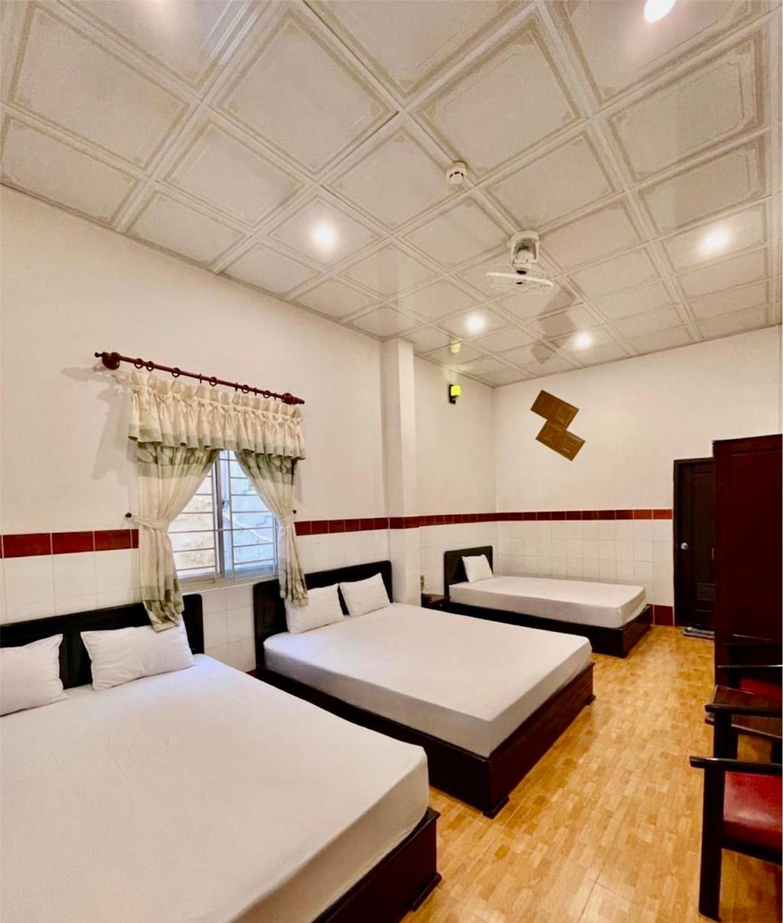 Khach San Nam Do 2 Hotel Cần Thơ Kültér fotó