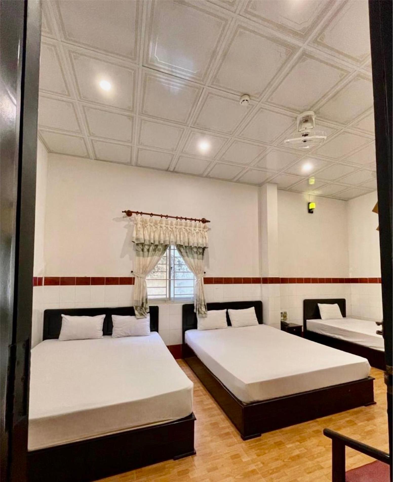 Khach San Nam Do 2 Hotel Cần Thơ Kültér fotó