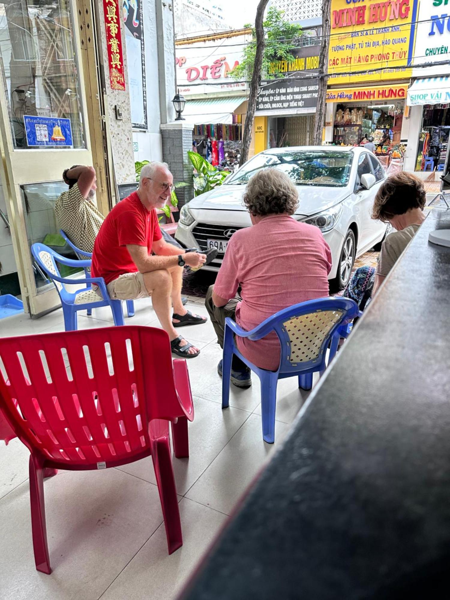 Khach San Nam Do 2 Hotel Cần Thơ Kültér fotó