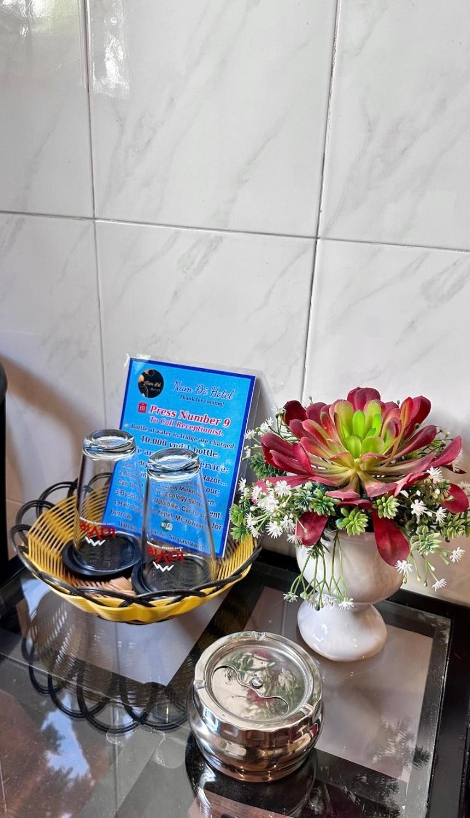Khach San Nam Do 2 Hotel Cần Thơ Kültér fotó