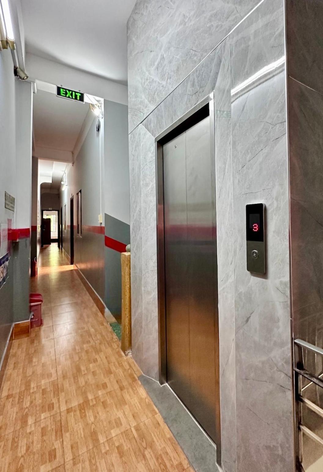 Khach San Nam Do 2 Hotel Cần Thơ Kültér fotó