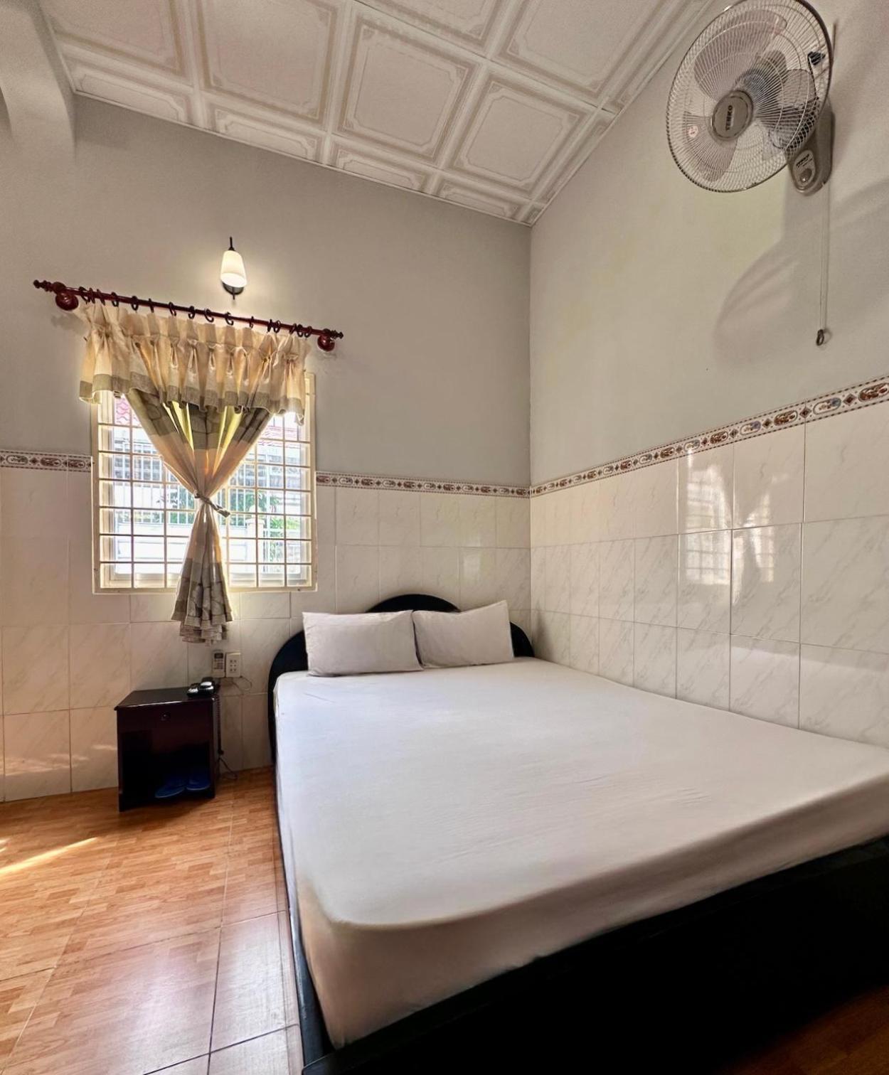 Khach San Nam Do 2 Hotel Cần Thơ Kültér fotó