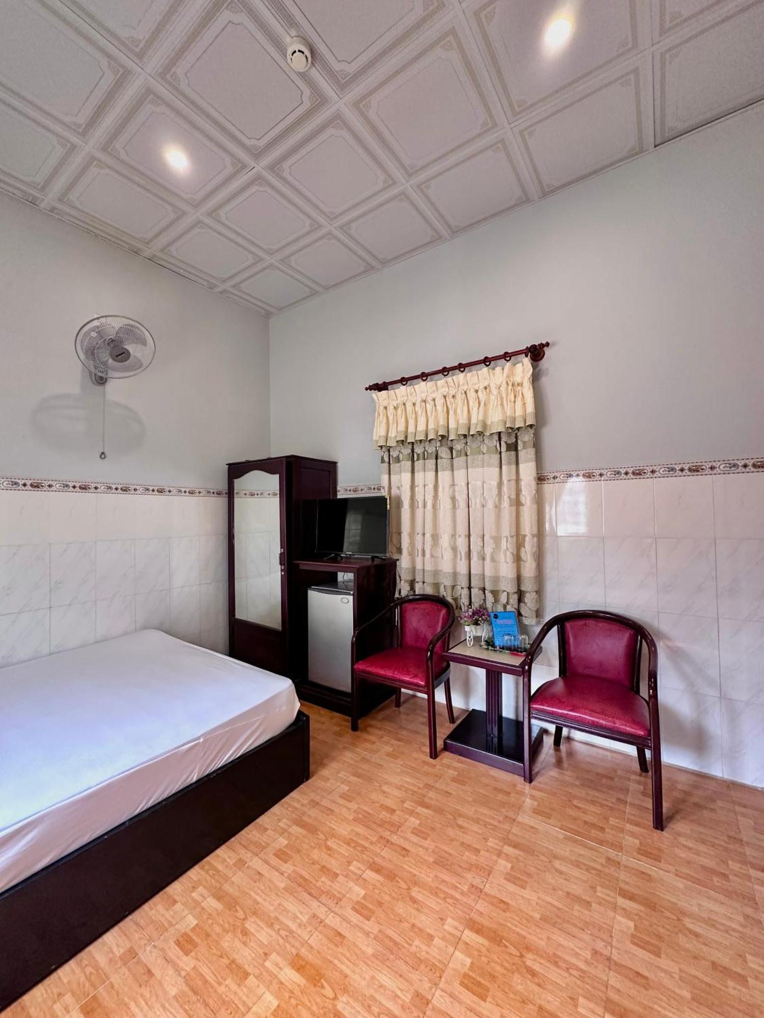 Khach San Nam Do 2 Hotel Cần Thơ Kültér fotó