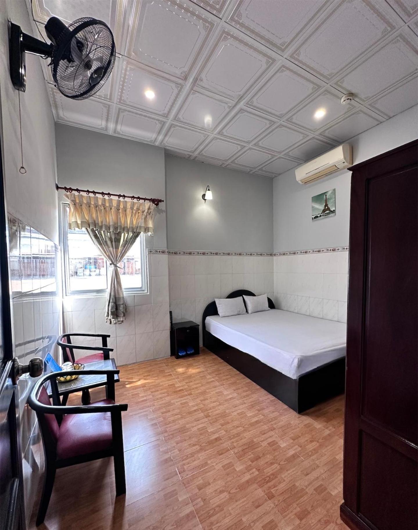 Khach San Nam Do 2 Hotel Cần Thơ Kültér fotó