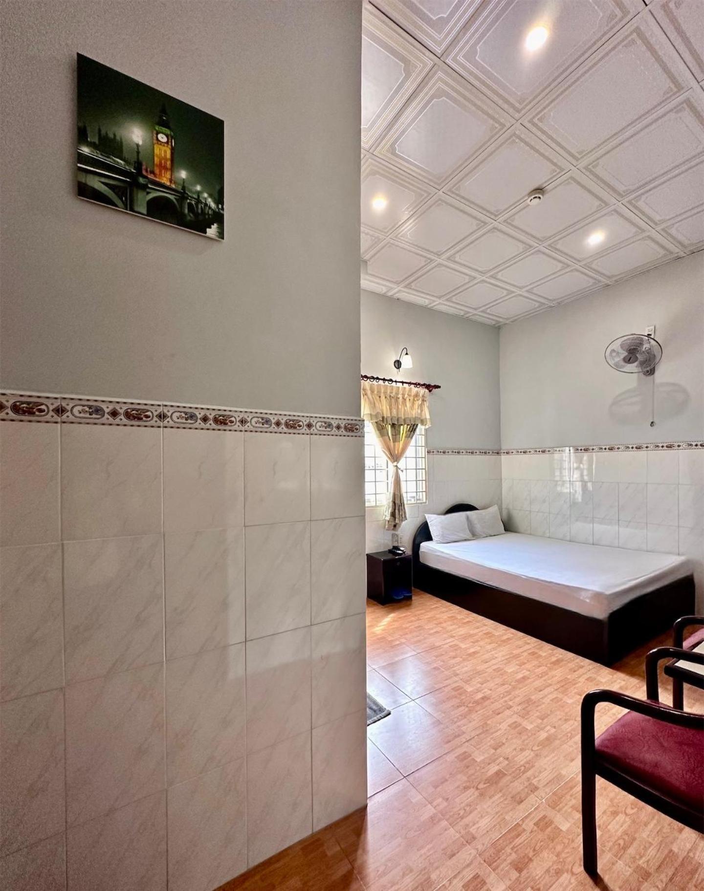 Khach San Nam Do 2 Hotel Cần Thơ Kültér fotó