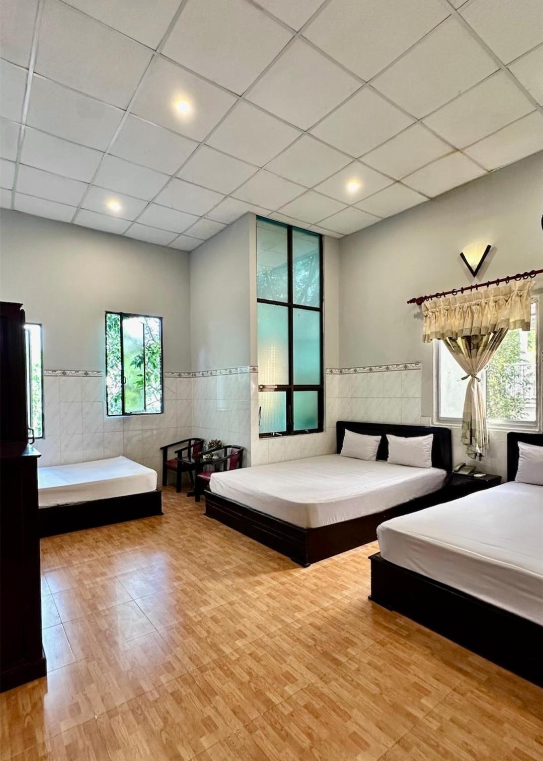 Khach San Nam Do 2 Hotel Cần Thơ Kültér fotó