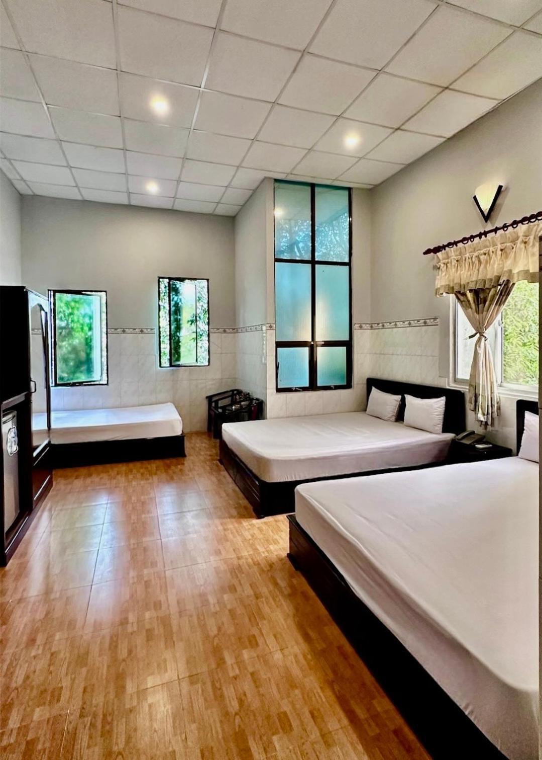 Khach San Nam Do 2 Hotel Cần Thơ Kültér fotó
